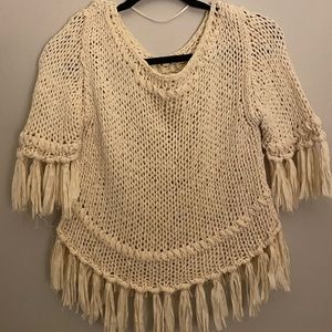 FREE PEOPLE SWEATER